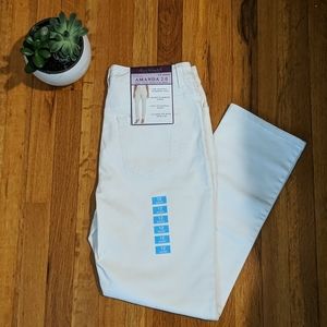NWT White Pants